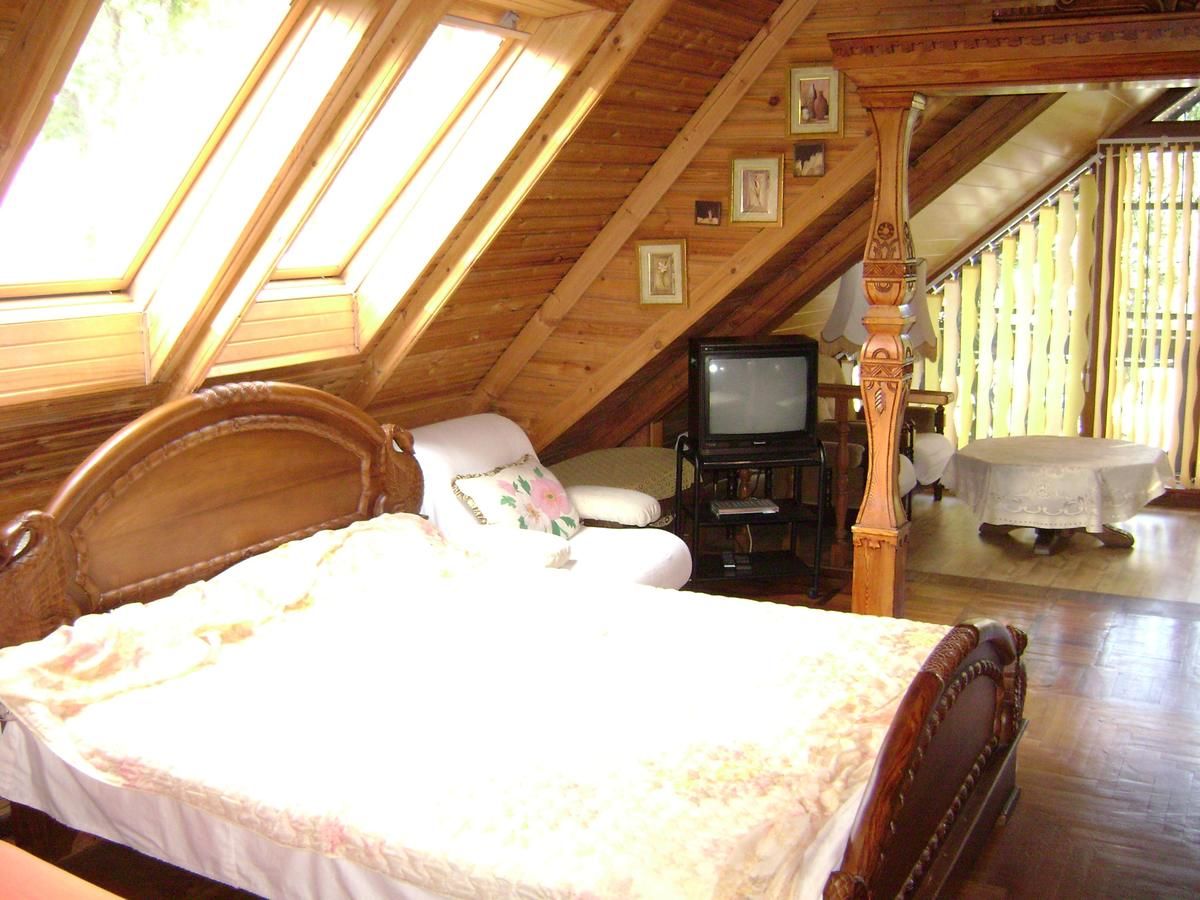 Гостевой дом Pas Birute Каунас-15