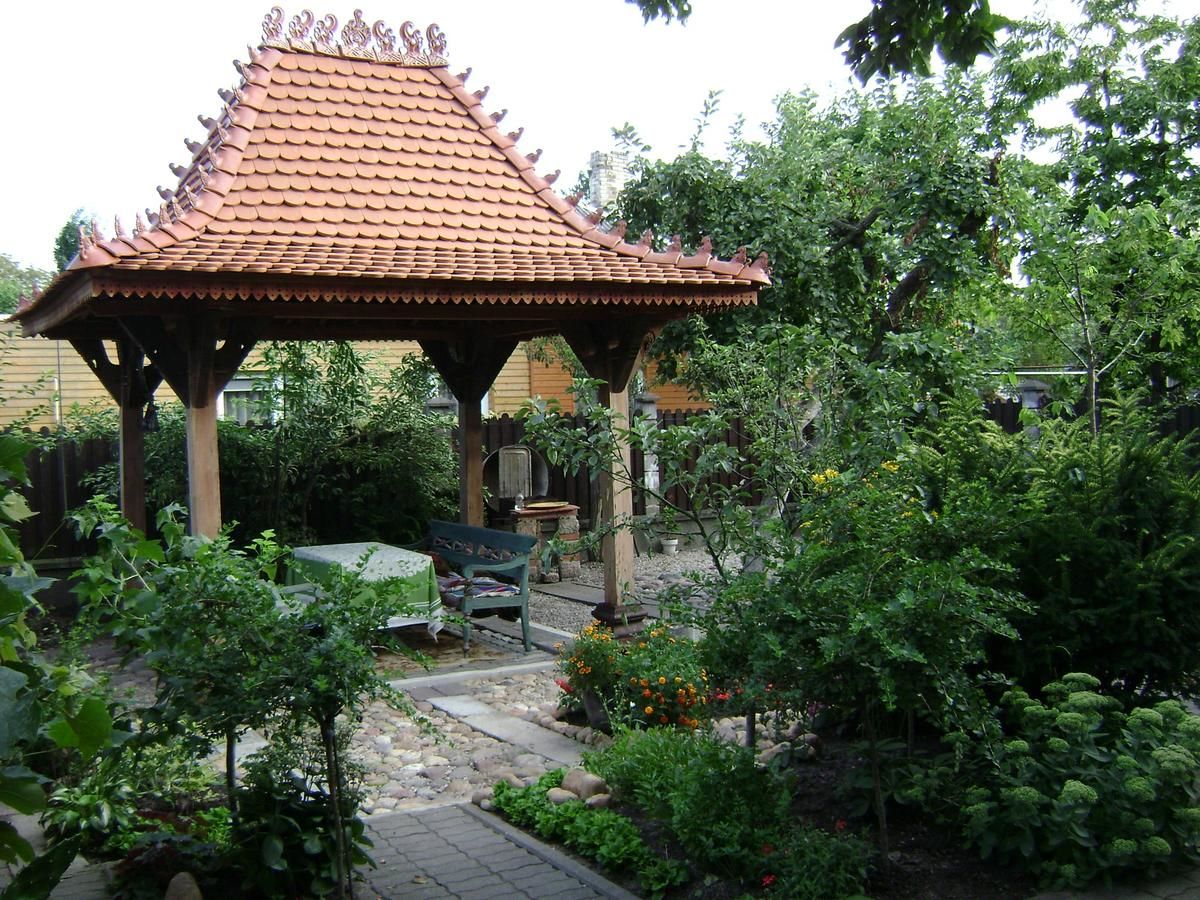 Гостевой дом Pas Birute Каунас-22