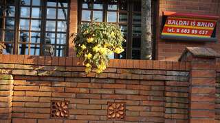 Гостевой дом Pas Birute Каунас-1